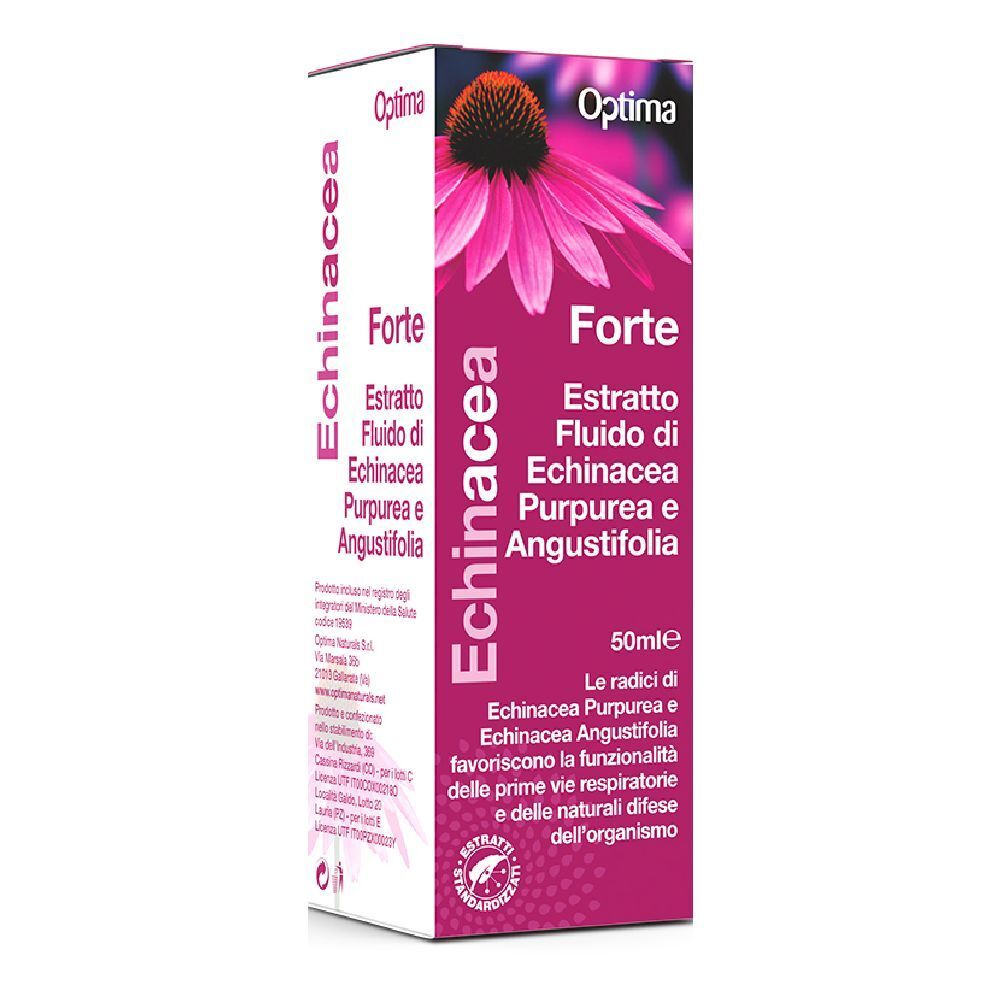 Optima Echinacea Forte 50 ml Gocce orali