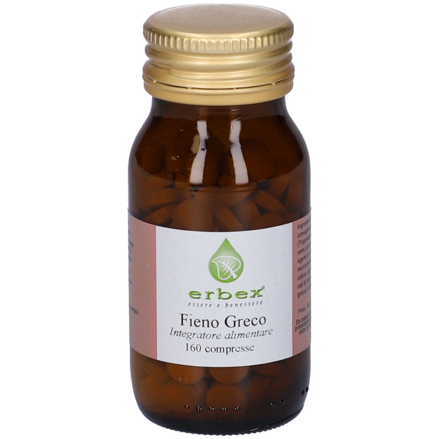 Fieno Greco 160 Compresse pz