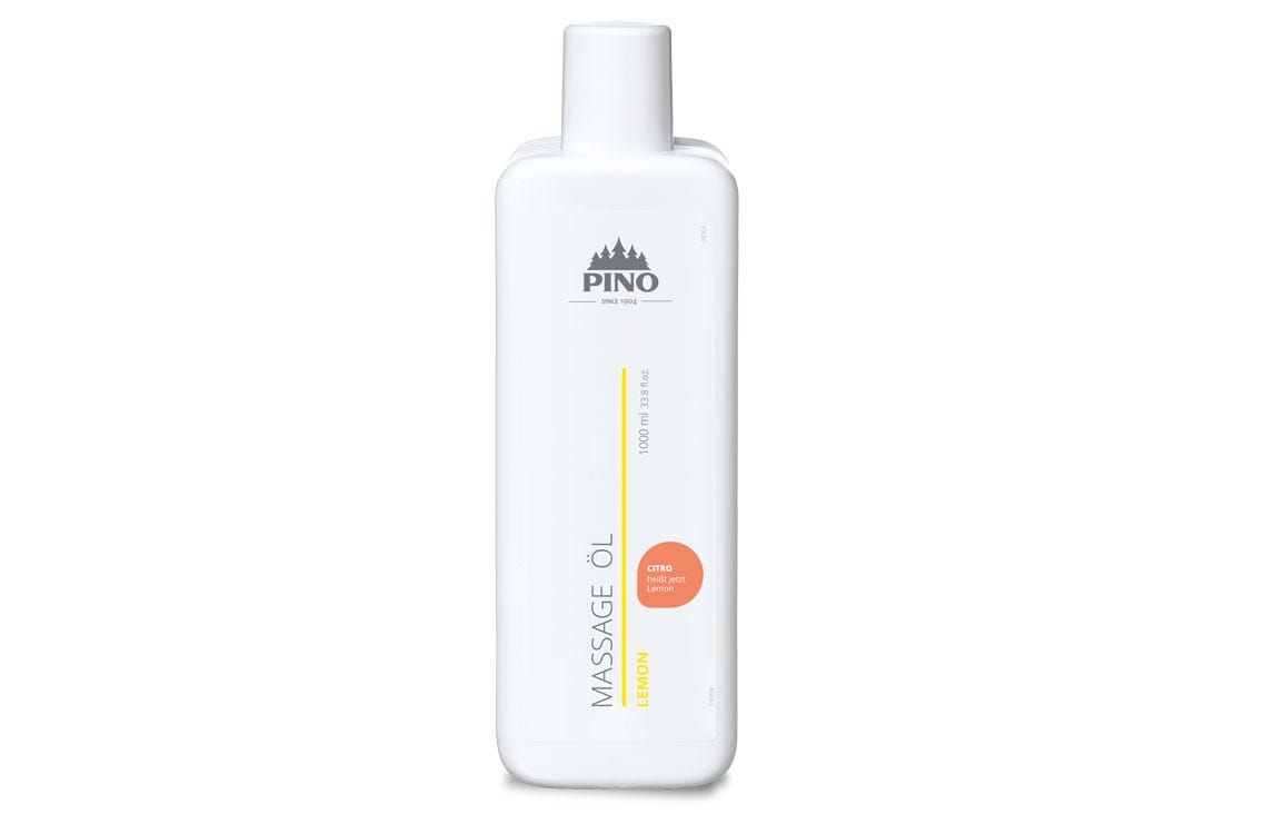 Pino Liquiderma Olio per massaggi al limone 1.000 ml 1000