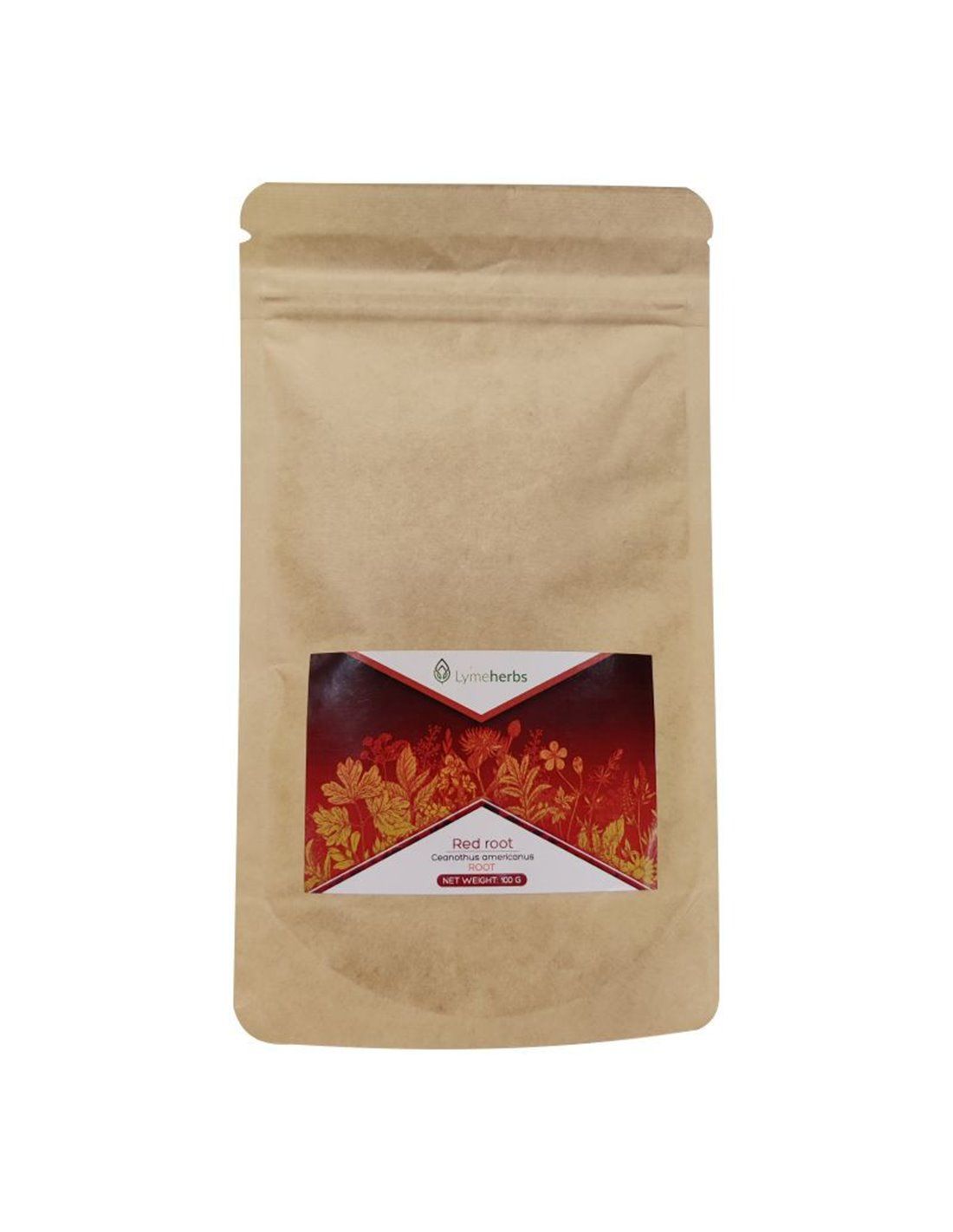 Lymeherbs Ceanothus americanus (red root), polvere 100 g