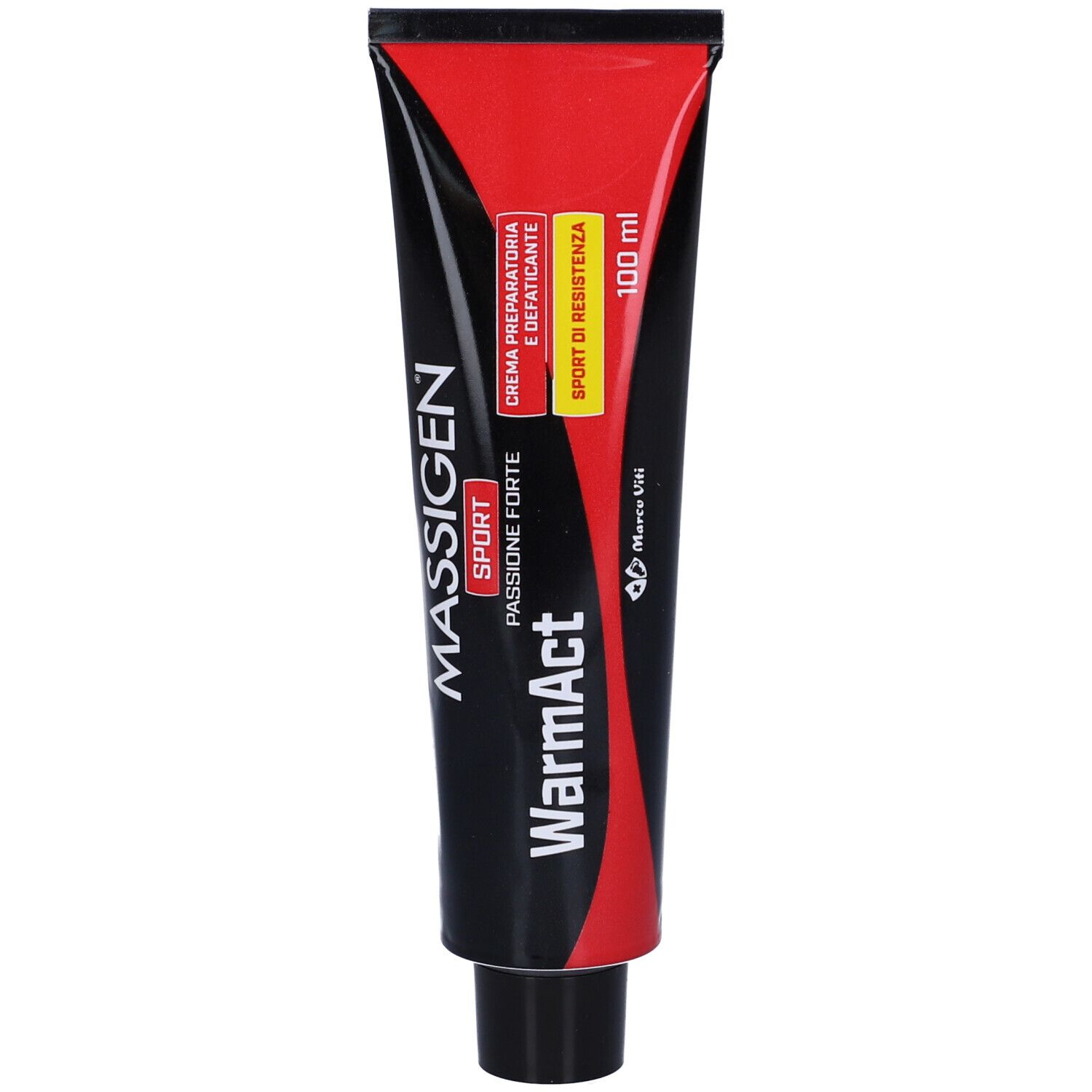 Massigen Sport Warmact Crema Spor 100 ml