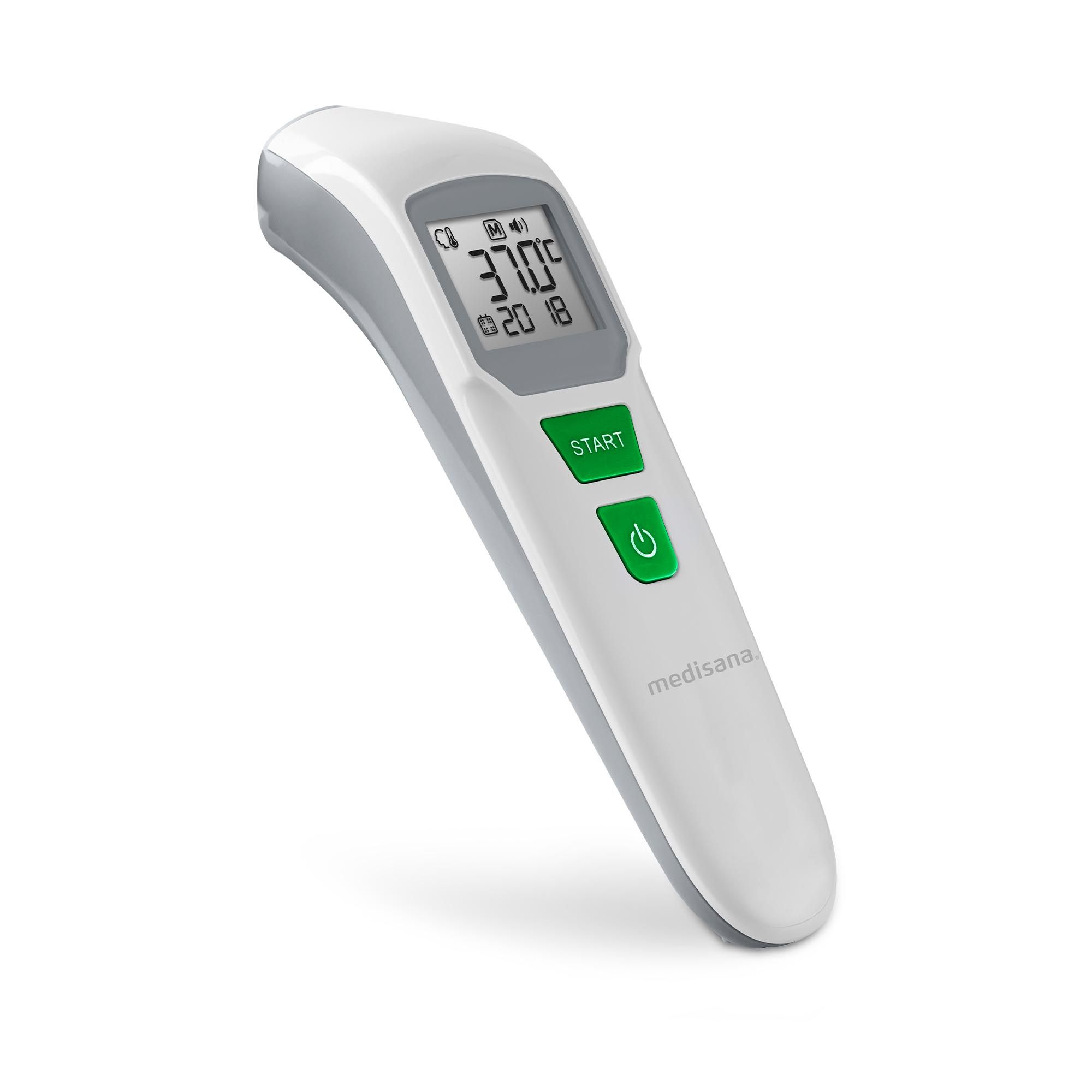 Termometro clinico senza contatto medisana TM 760 1 pz Fieberthermomet