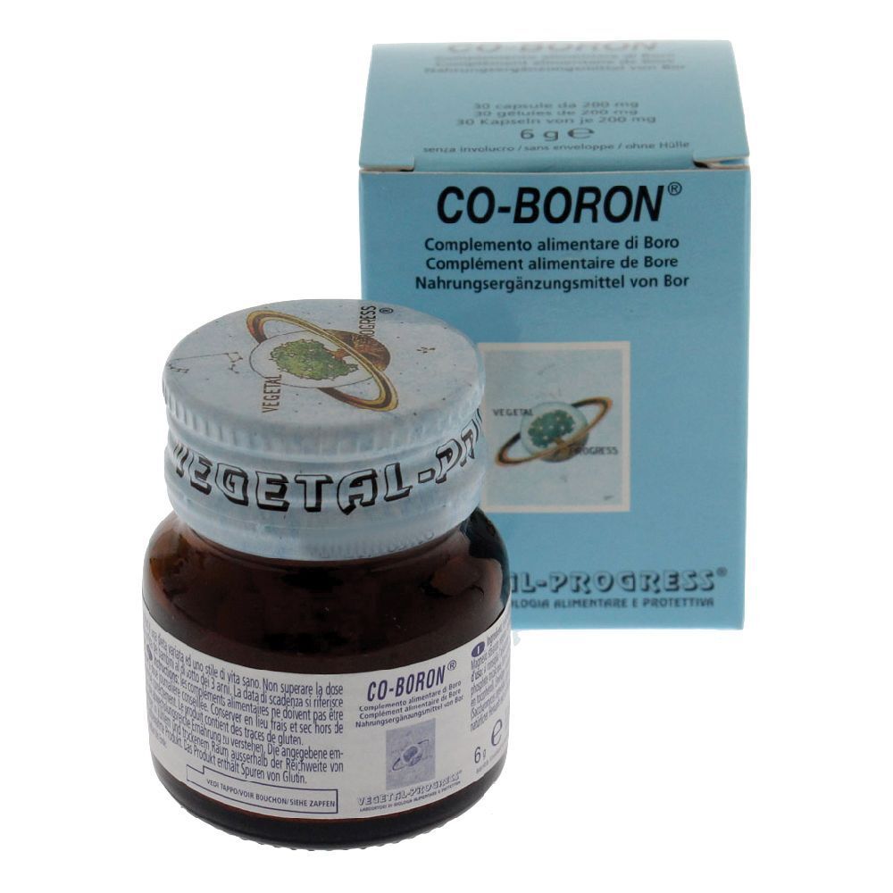 Co Boron 30 Capsule pz