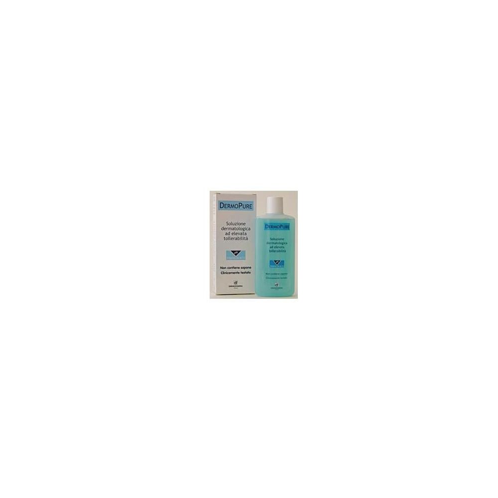 Dermopure Soluzione Dermatologica 200 Ml ml