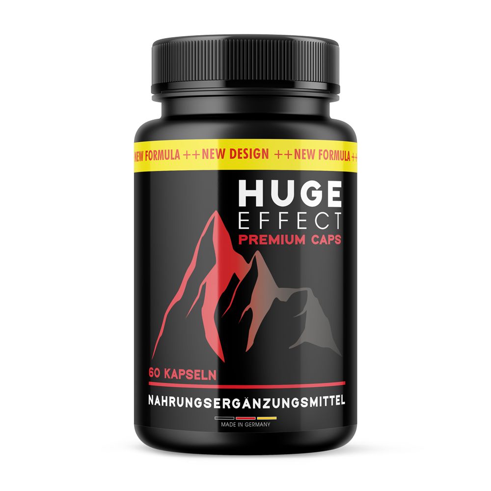 Huge Effect Premium 60 pz Capsule