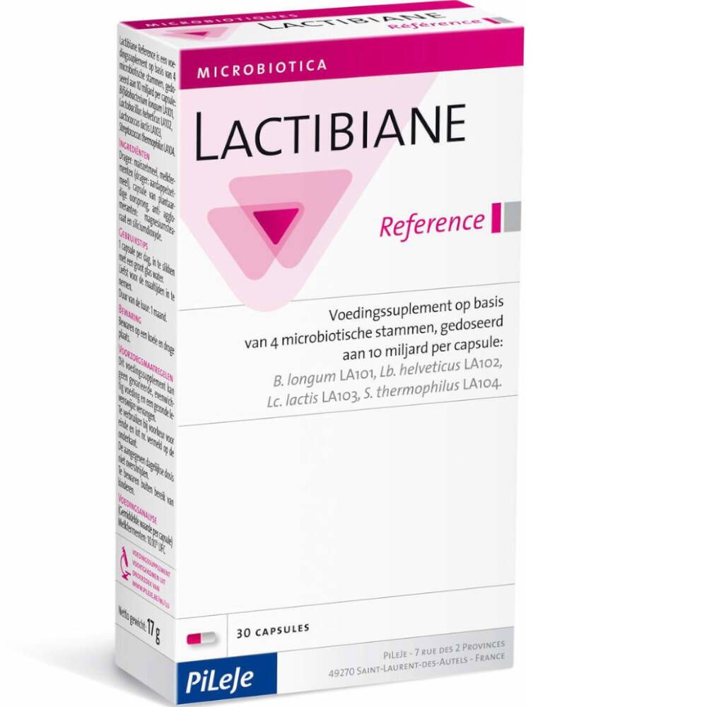 LACTIBIANE Reference 30 pz Capsule