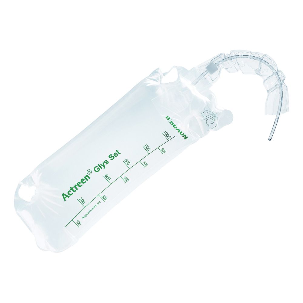 Catetere Autolubrificante Idrofilo Actreen Hi Lite Cath Ch14 41Cm Uomo