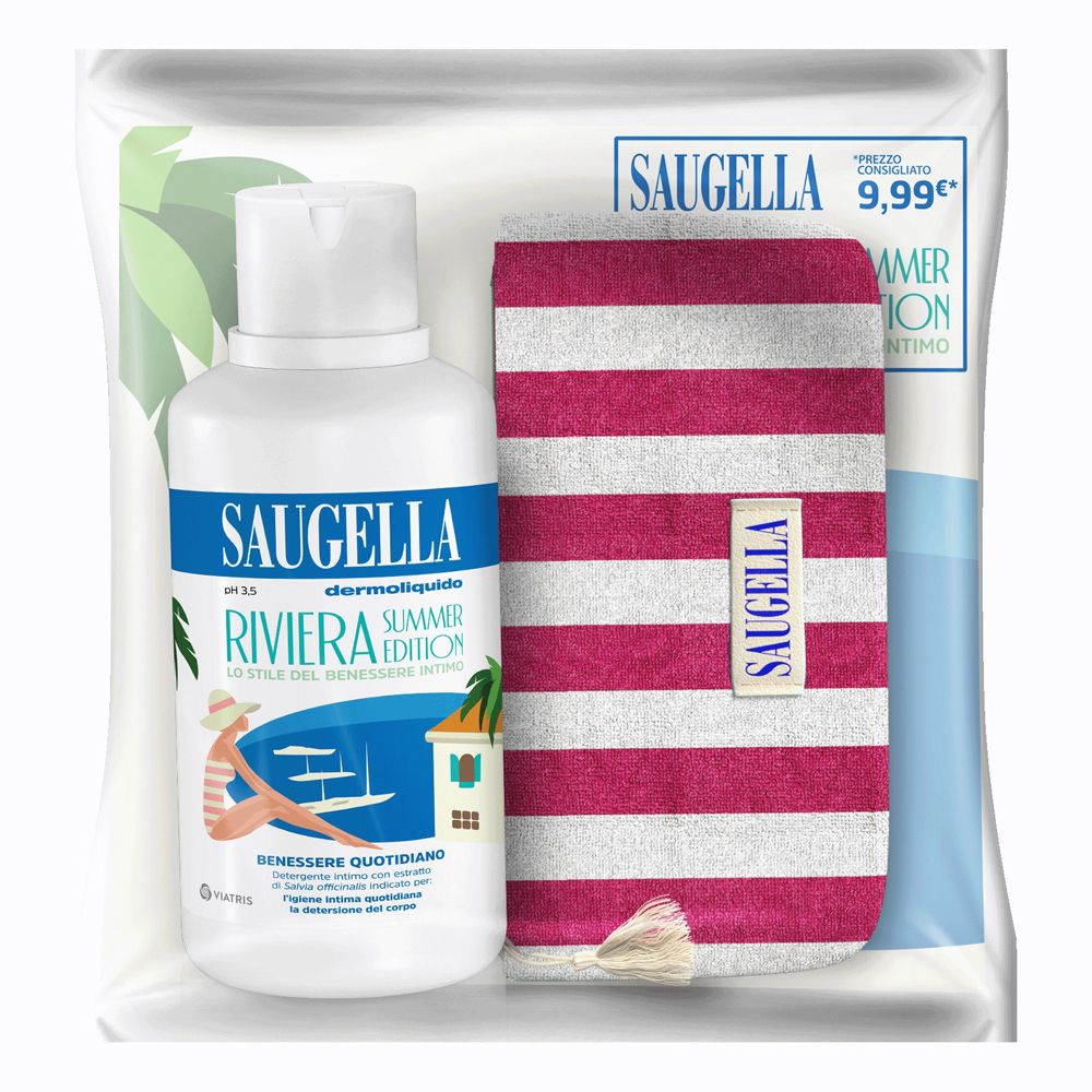 Bundle Pochette Riviera 1 St