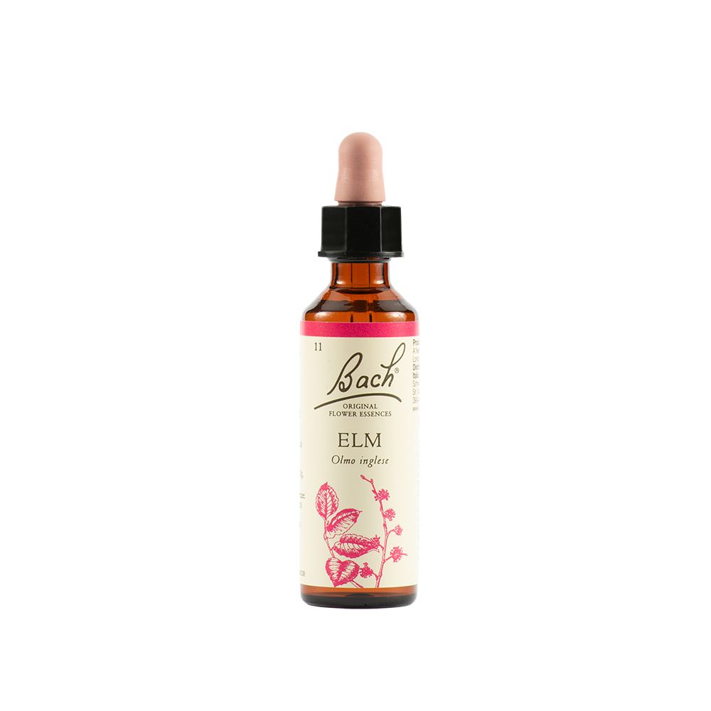Elm Bach Orig 20Ml 20 ml Gocce orali