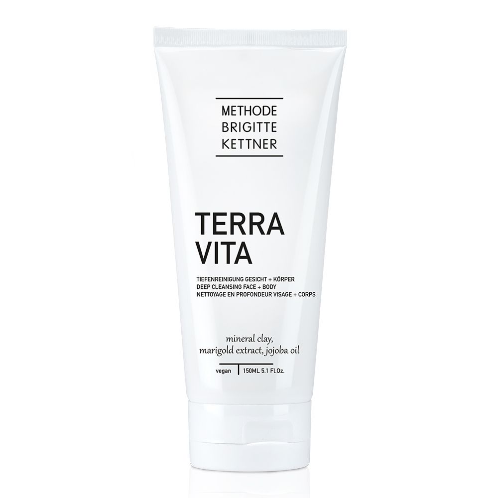 Methode Brigitte Kettner Terra Vita 150 ml