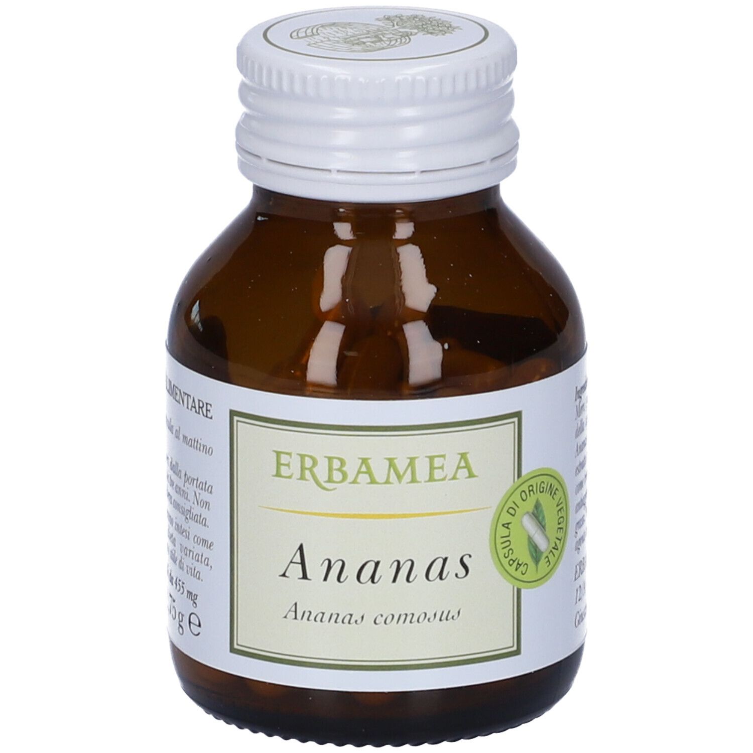 Ananas 50 Opercoli 22,75 g Capsule
