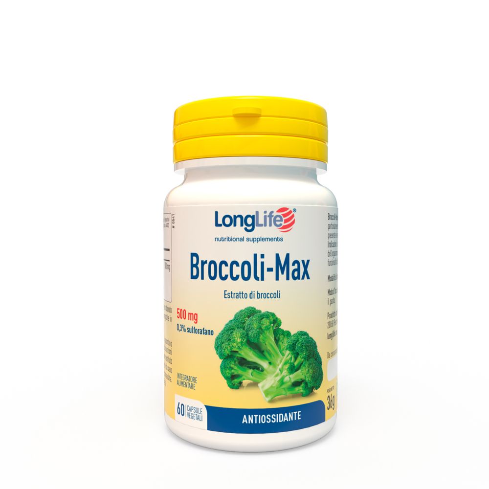 Longlife Broccoli Max 60 Capsule pz