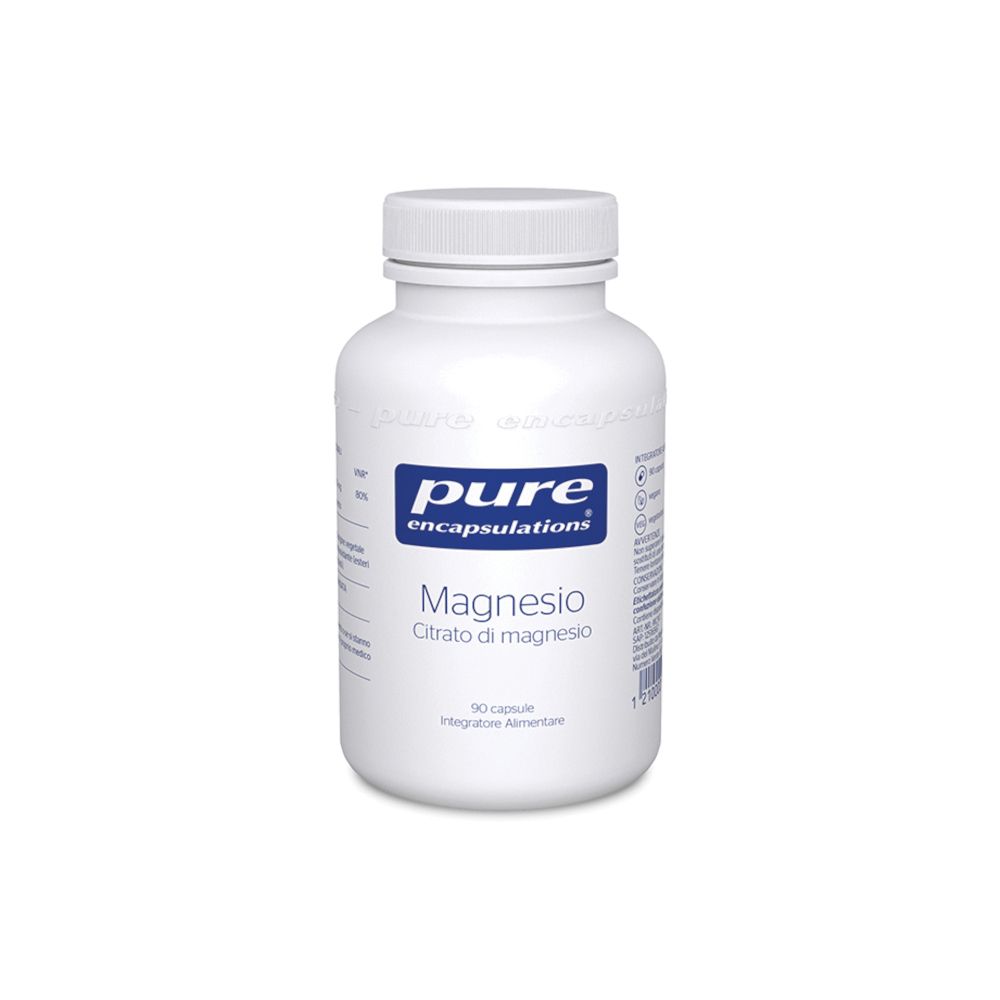 Pure Encapsulations Magnesio 99 g Capsule