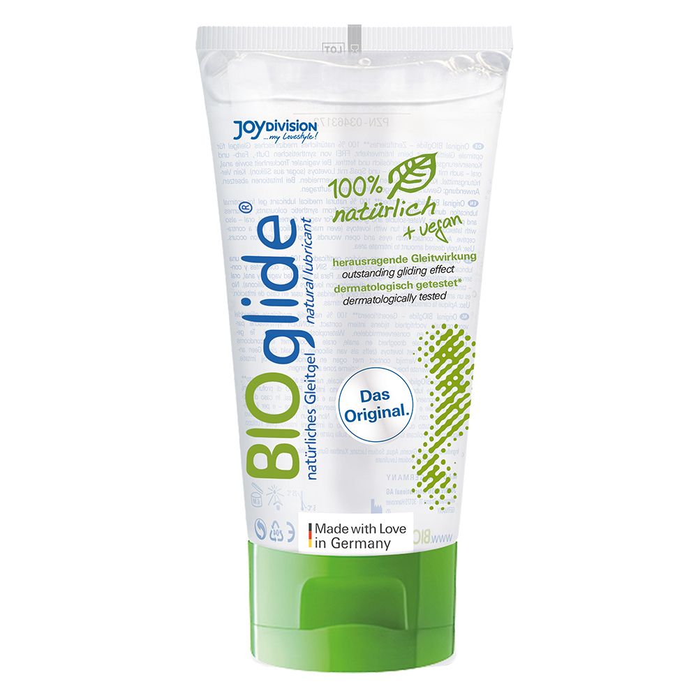 Joydivision *Original BIOglide* neutro 150 ml Gel