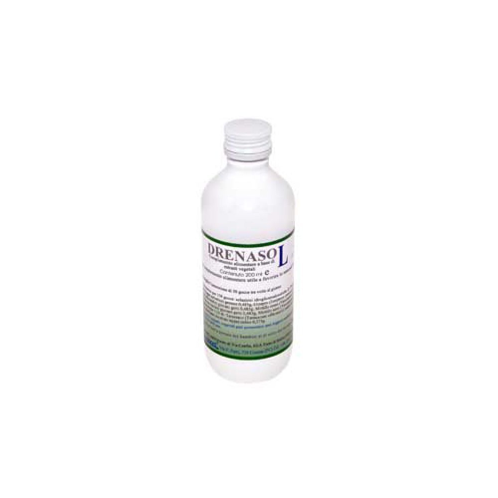 Drenasol Gocce 200 Ml ml orali
