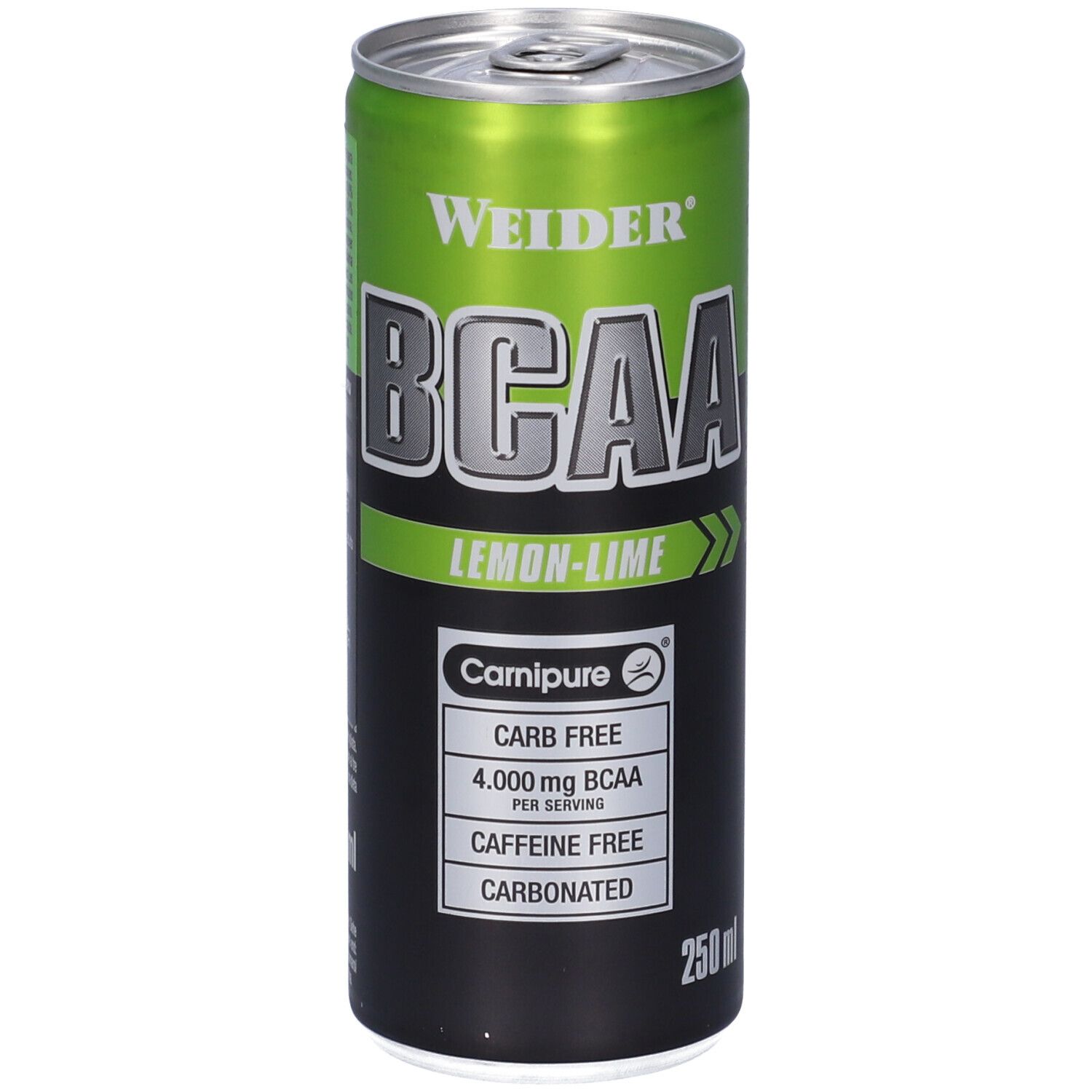 Weider BCAA RTD Lemon-Lime 1 pz Soluzione orale