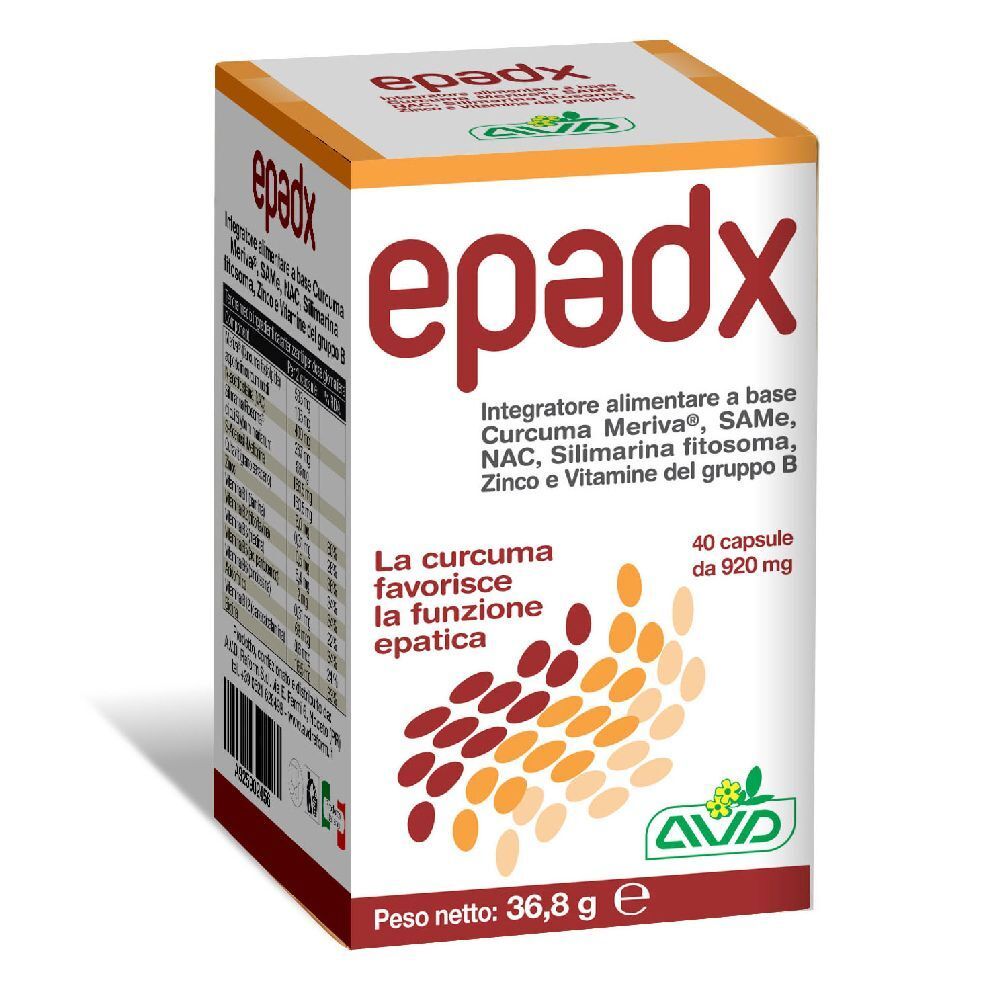 AVD Epadx 36,8 g Capsule