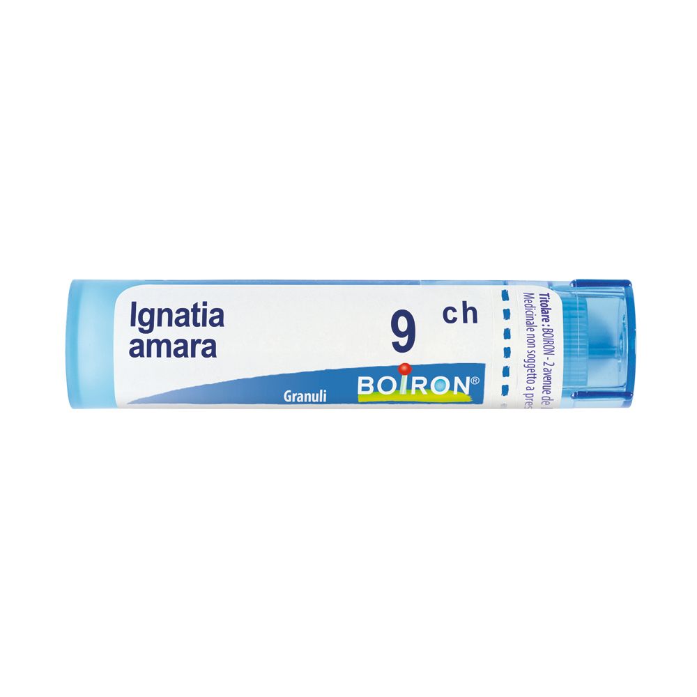 BOIRON® Ignatia amara 9 ch 4 g Granuli