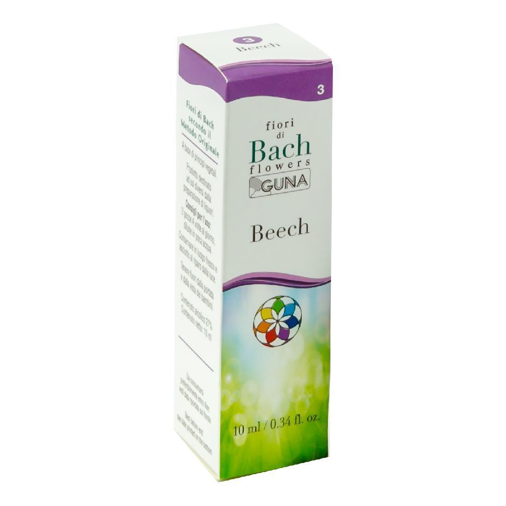 Beech Guna Gocce 10 Ml ml orali