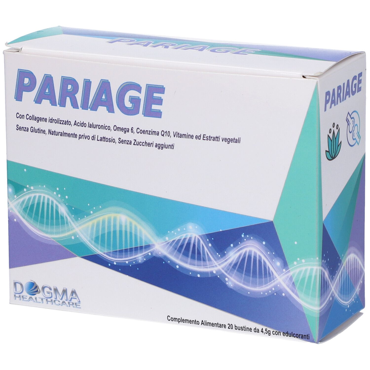 DOGMA HEALTHCARE Srl 20x4,5 g Granuli