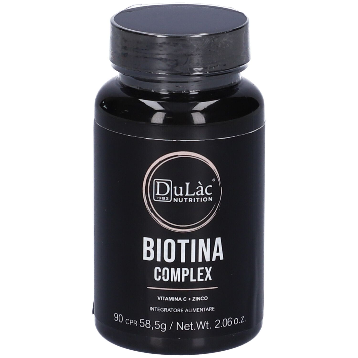 Dulàc Biotina Complex Compresse 1 pz