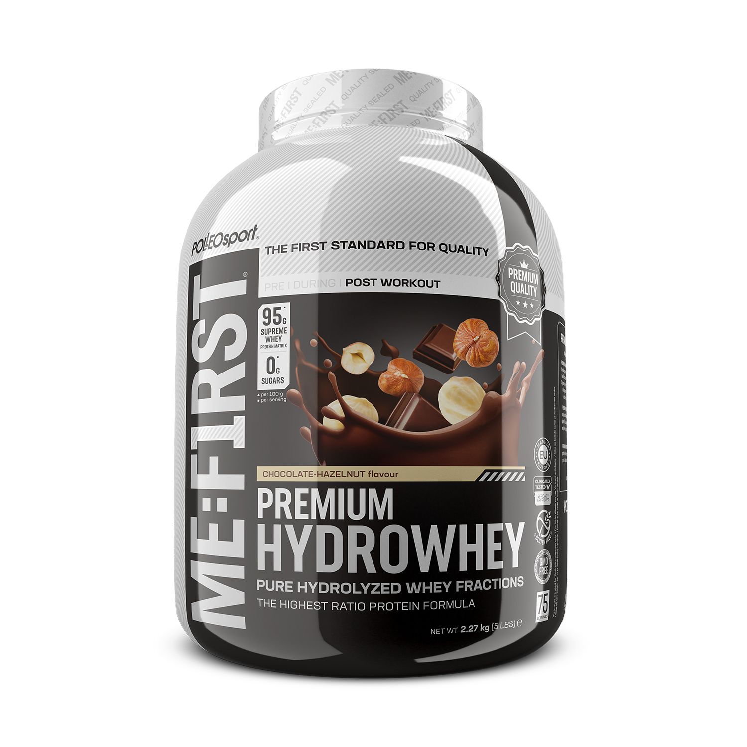 Polleo Me:First Premium Hydrowhey 2270 g Polvere