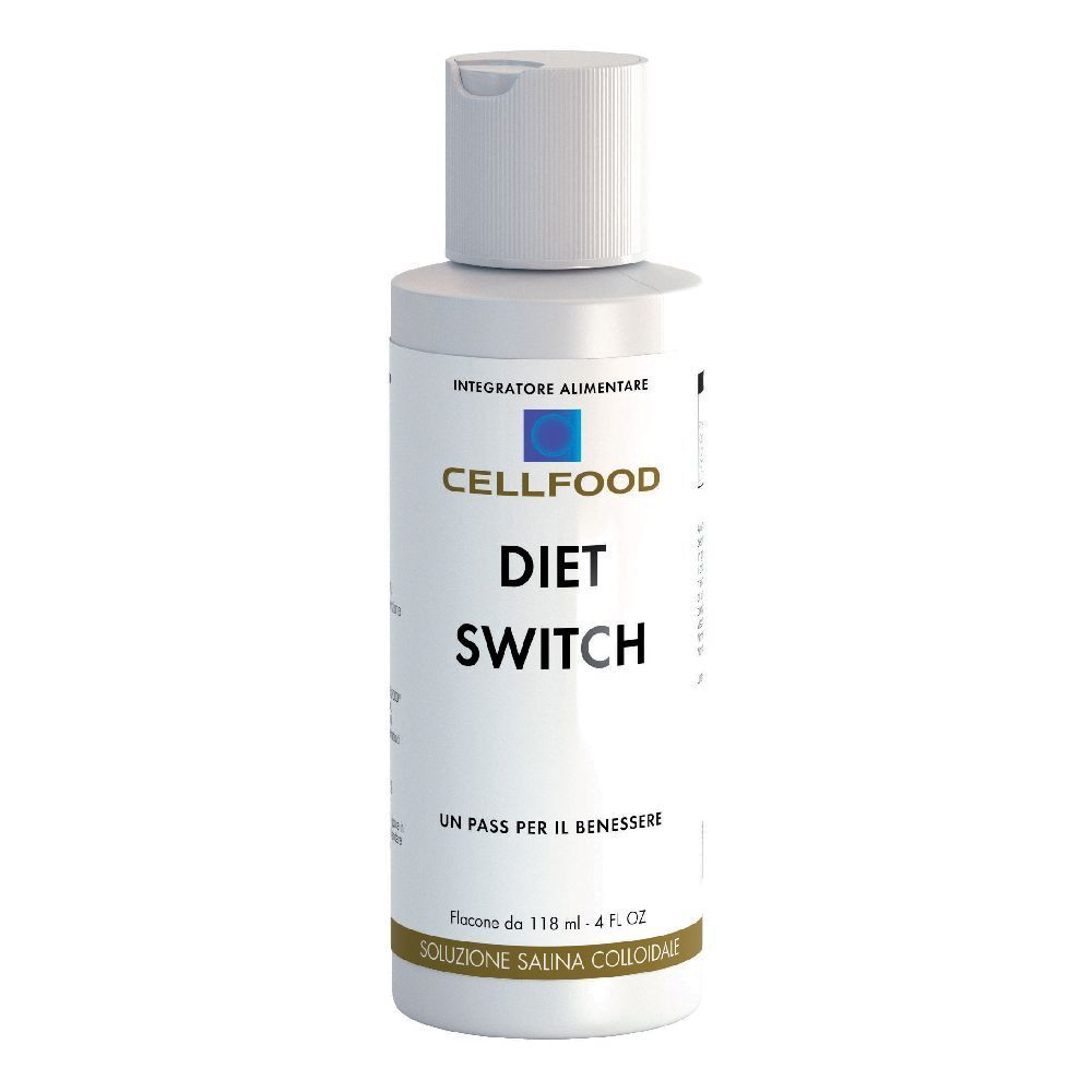 CELLFOOD® Diet Switch 118 ml Gocce orali