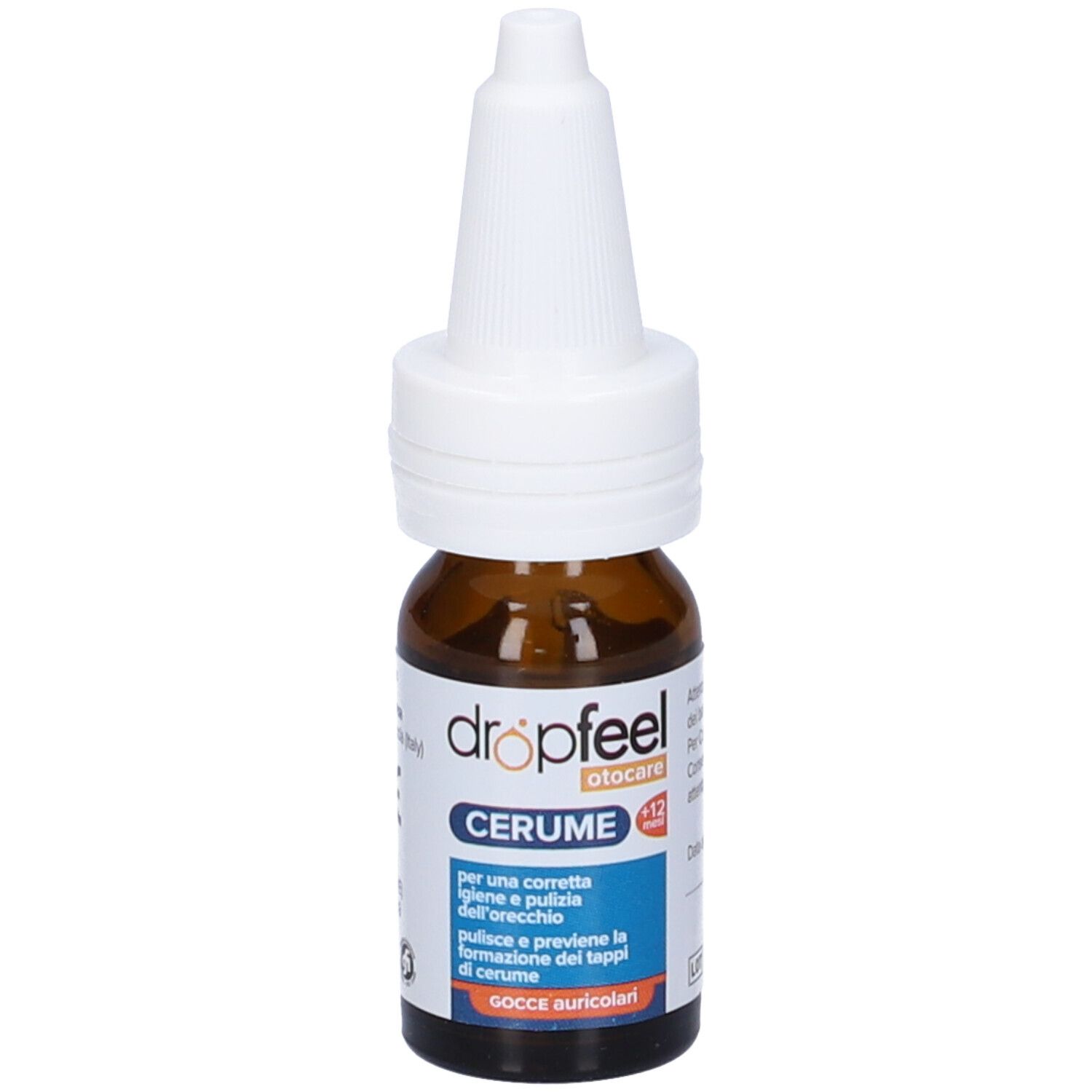 Dropfeel Cerume 10 ml Gocce auricolari
