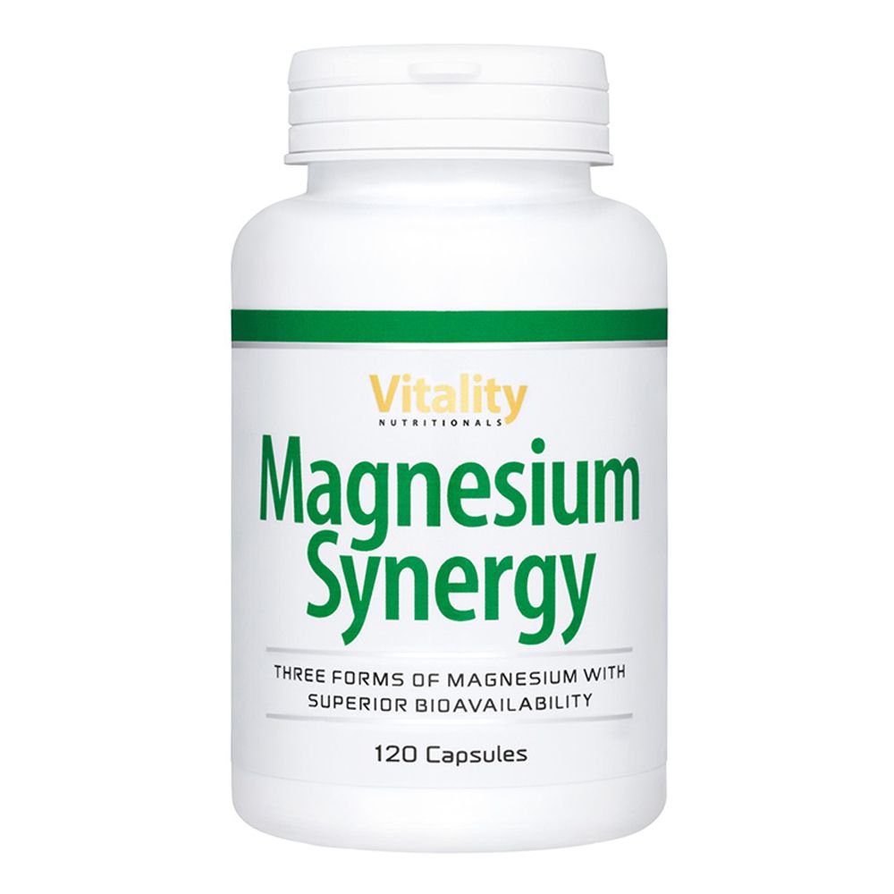 Vitality Nutritionals Magnesium Synergy Capsule 94,1 g