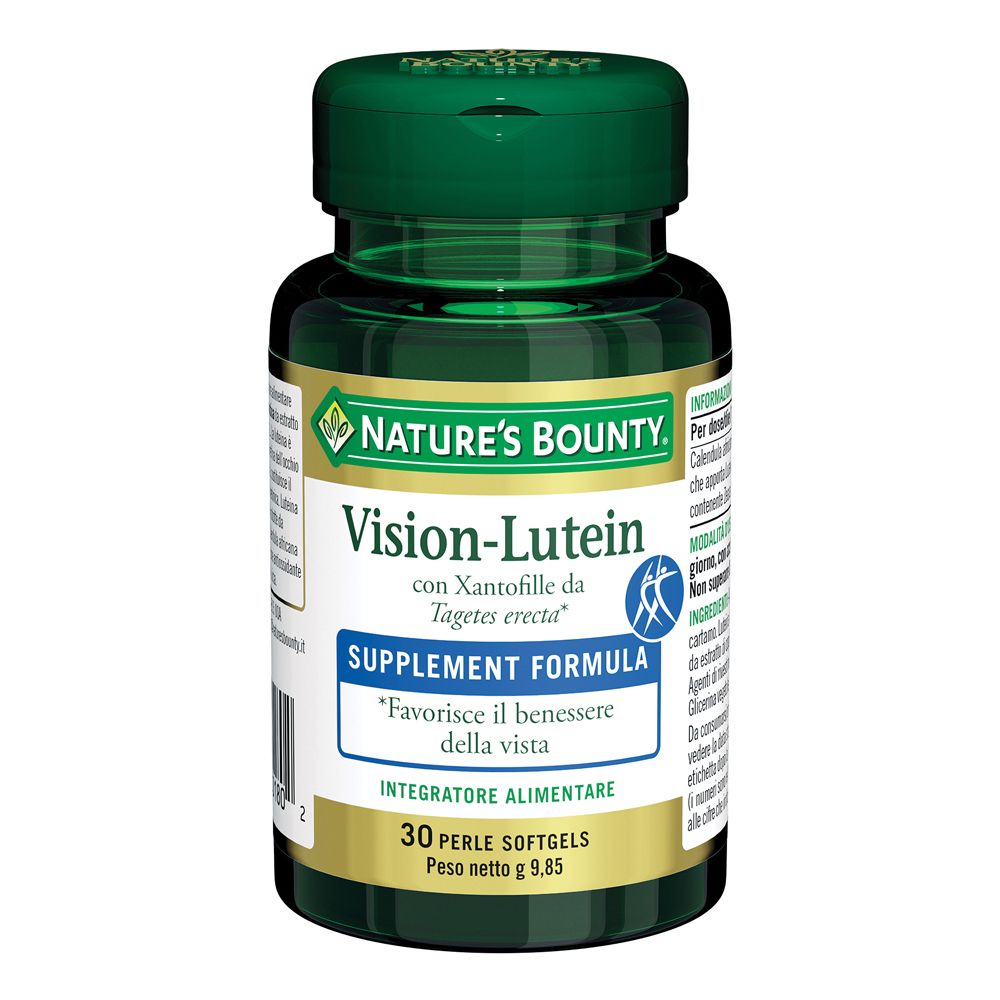 Vision Lutein 30 Perle 9,85 g