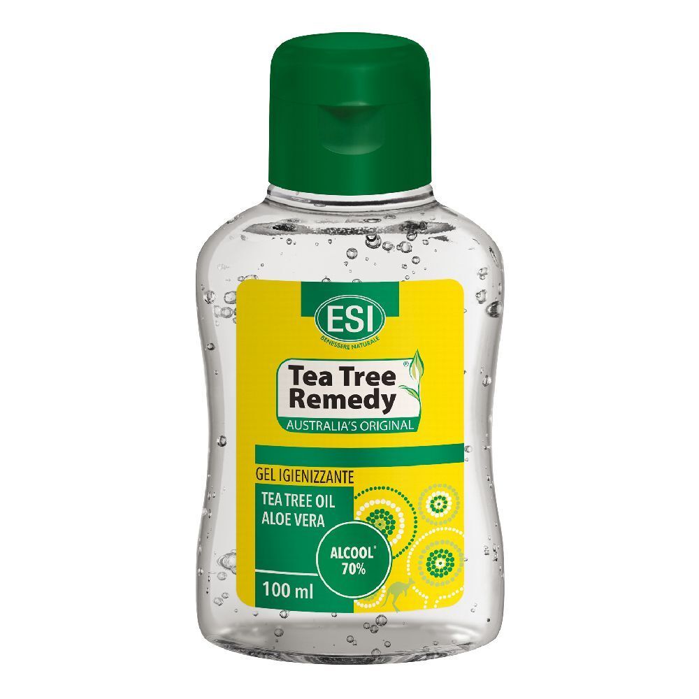 ESI Tea Tree Remedy 100 ml Gel