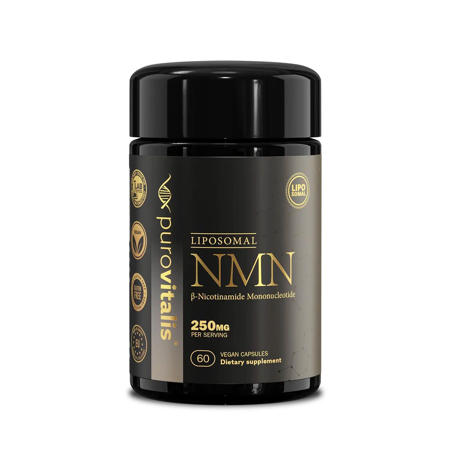 Purovitalis NMN Capsule Liposomiali 60 pz