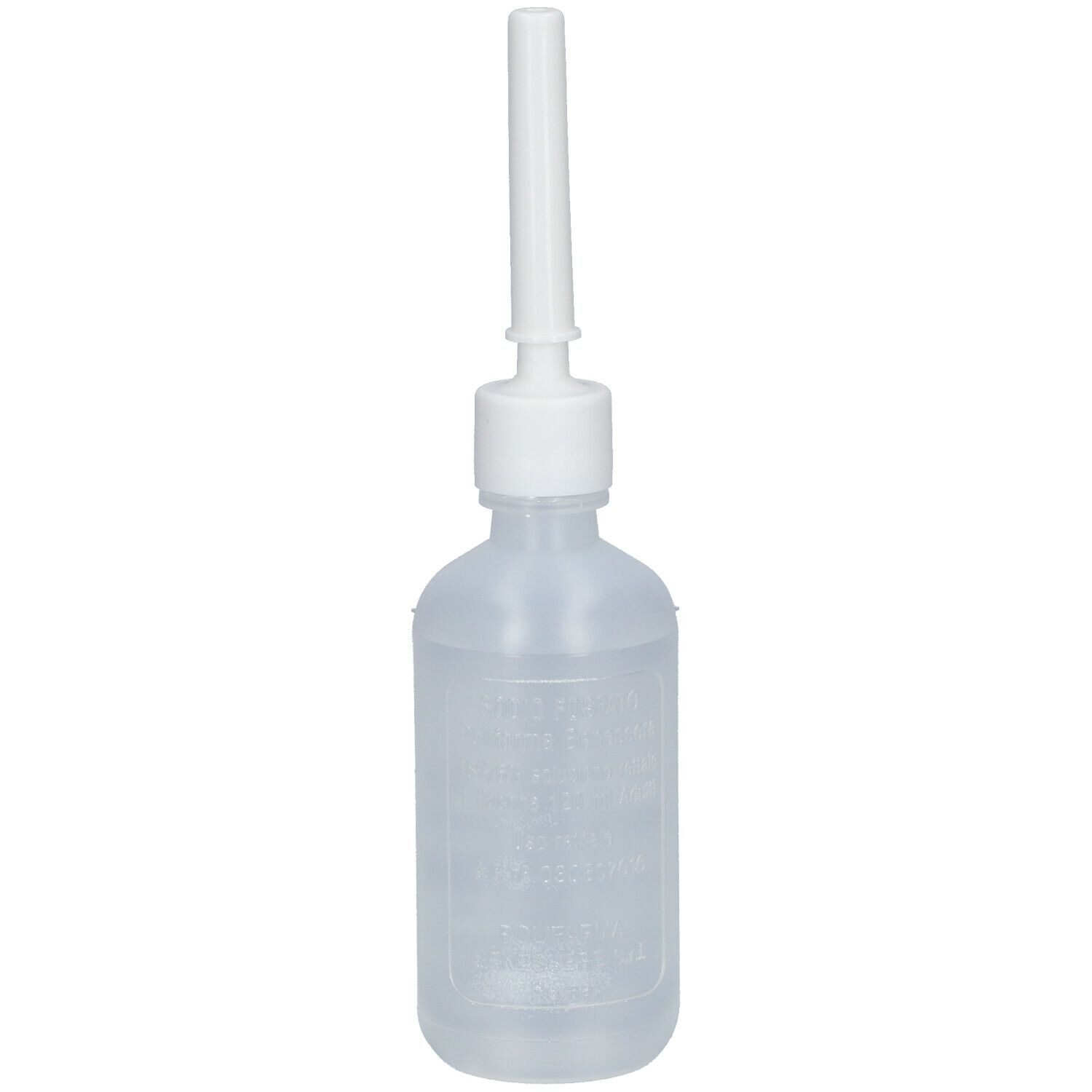 Polifarma Sodio Fosfato Benessere 120 ml Soluzione