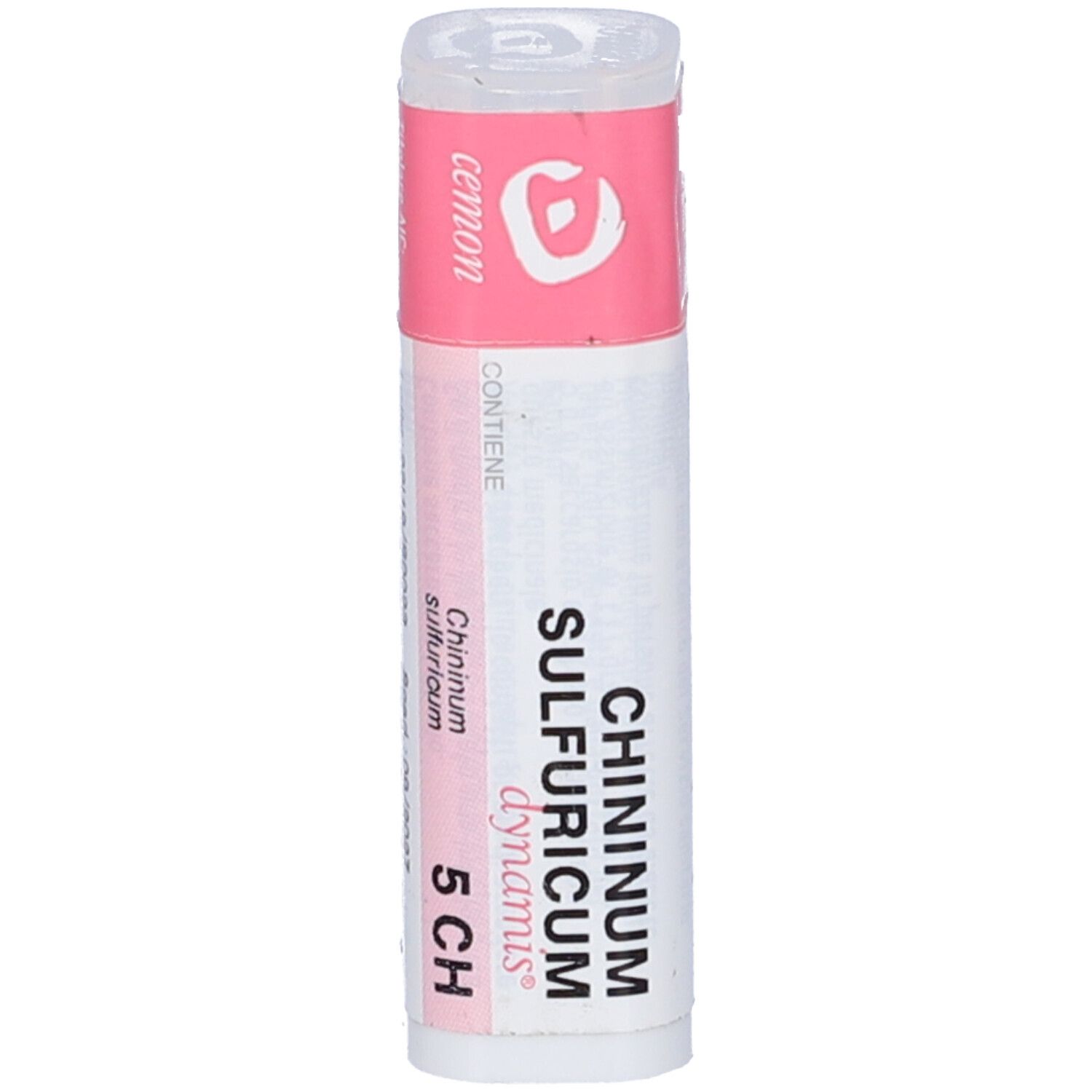 Chininum Sulfur 5Ch Gr 4 g Granuli