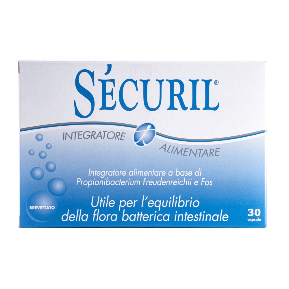 Yalacta Securil® 30 pz Capsule