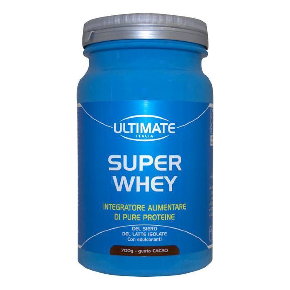 Ultimate Super Whey Cioc Sc700 700 g Polvere per soluzione orale