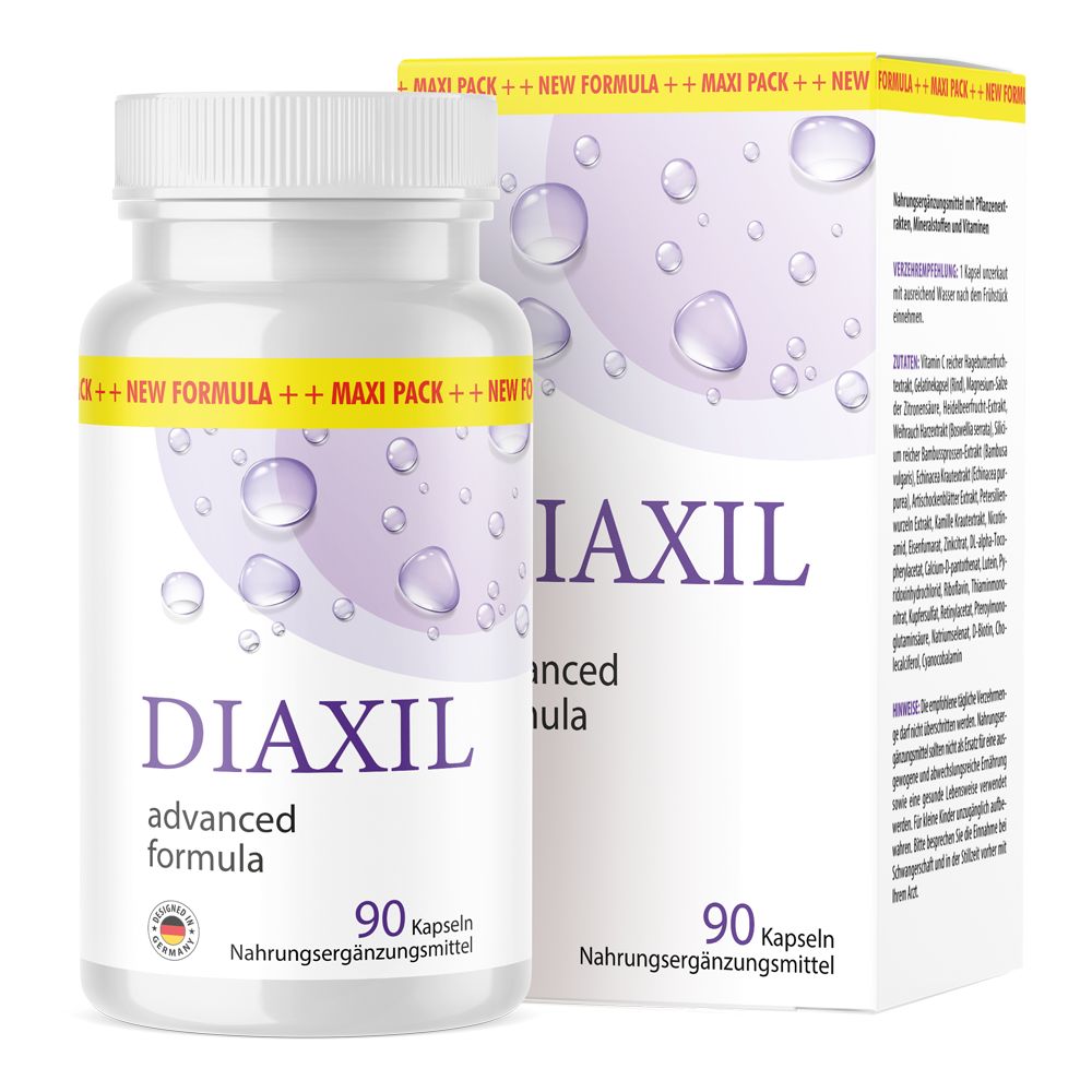 Diaxil Capsule 90 pz