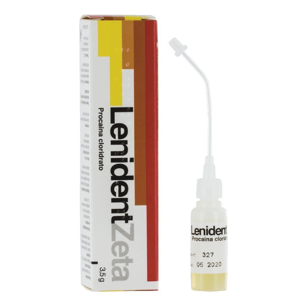 LenidentZeta 6 ml Soluzione