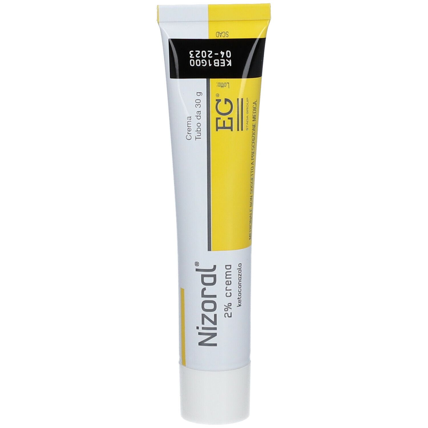 NIZORAL CREMA DERMATOLOGICA 30 g Crema