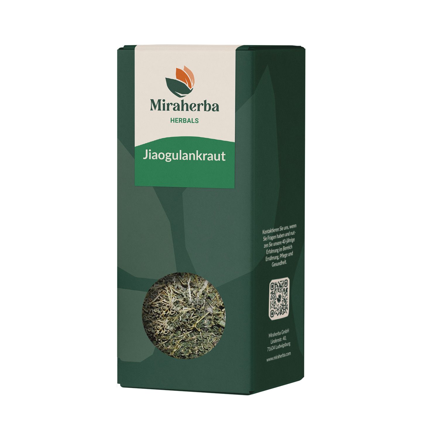 Miraherba - Taglio dell'erba Jiaogulan 50 g