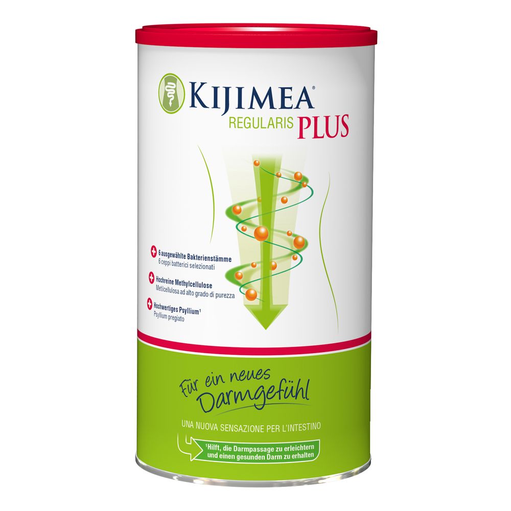 Kijimea Regularis Plus 225 G g Polvere per soluzione orale