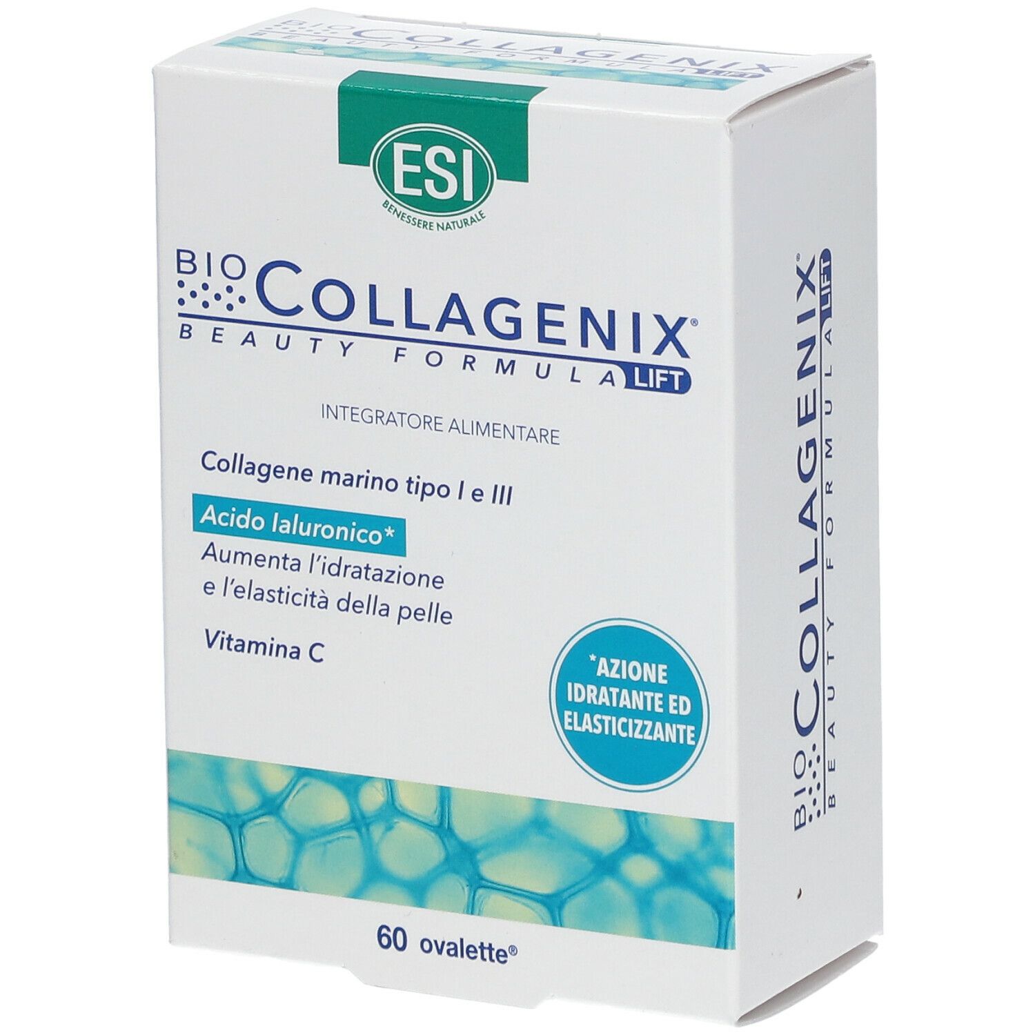 ESI COLLAGENIX® 43,2 g Capsule