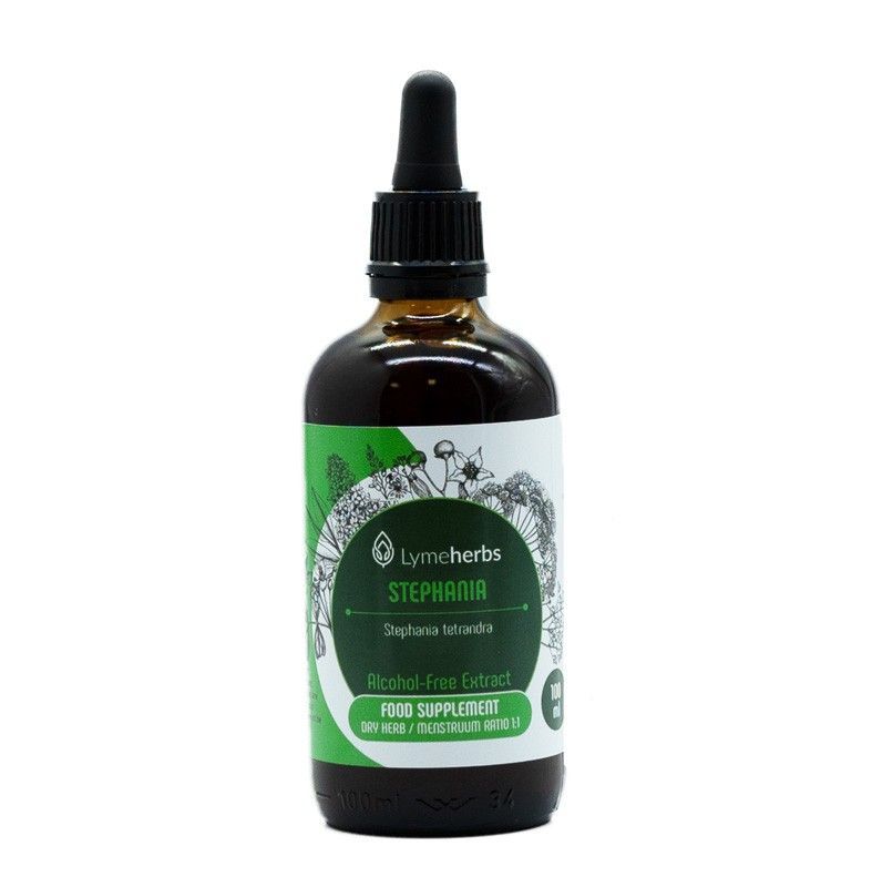 Lymeherbs Stephania Estratto senza alcool 1:1 100 ml
