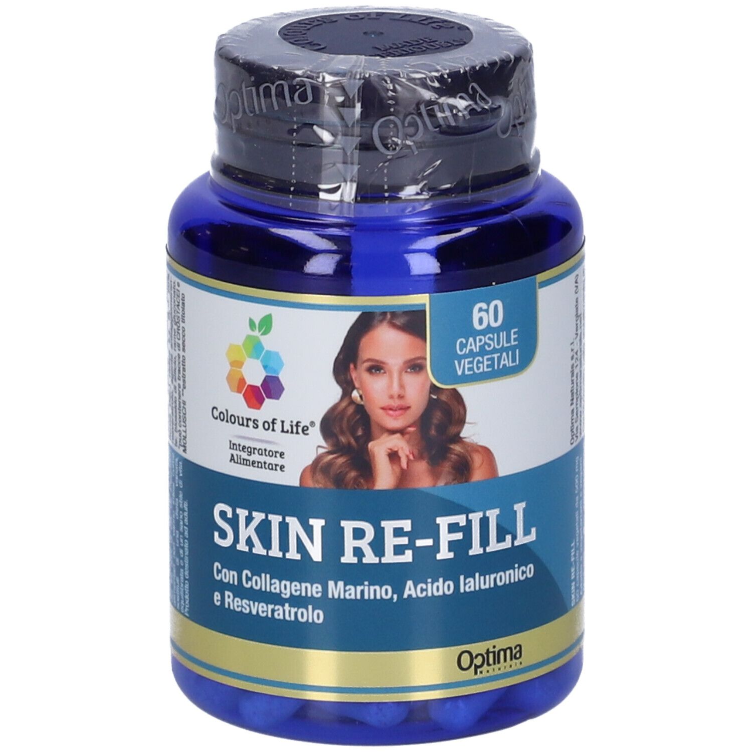 Colours Of Life Skin Re-Fill Capsule 30 g
