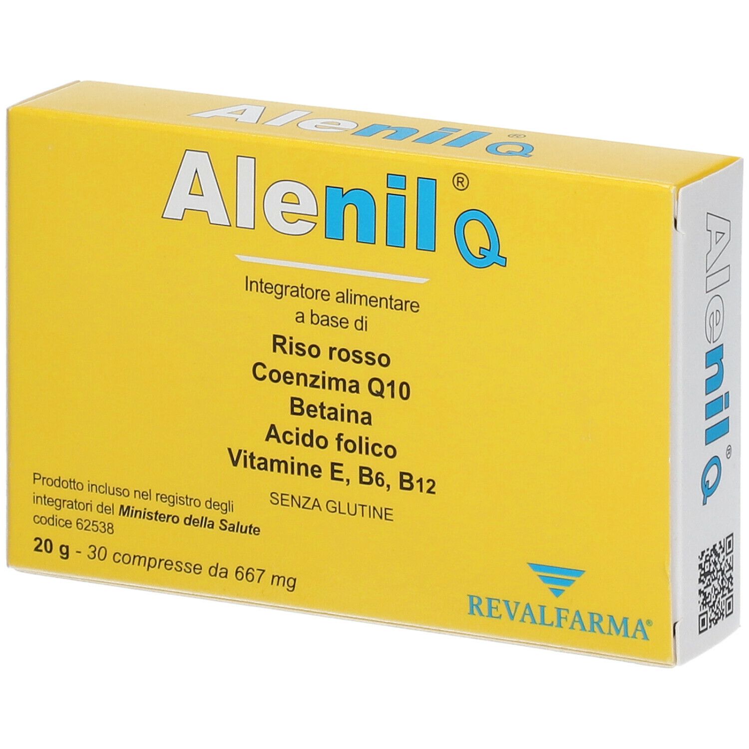 Alenil Q® 30 pz Compresse