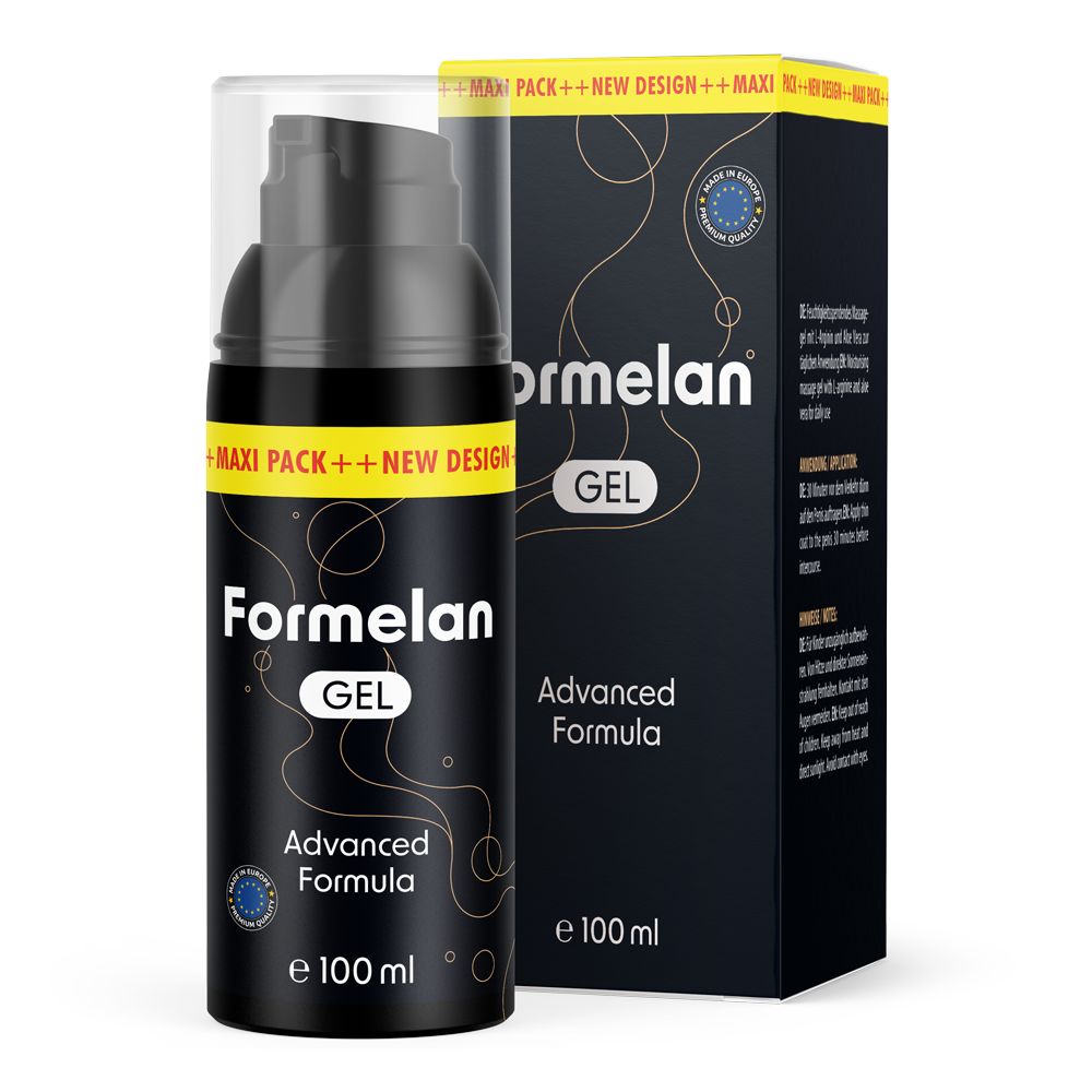 Formelan gel 100 ml Gel