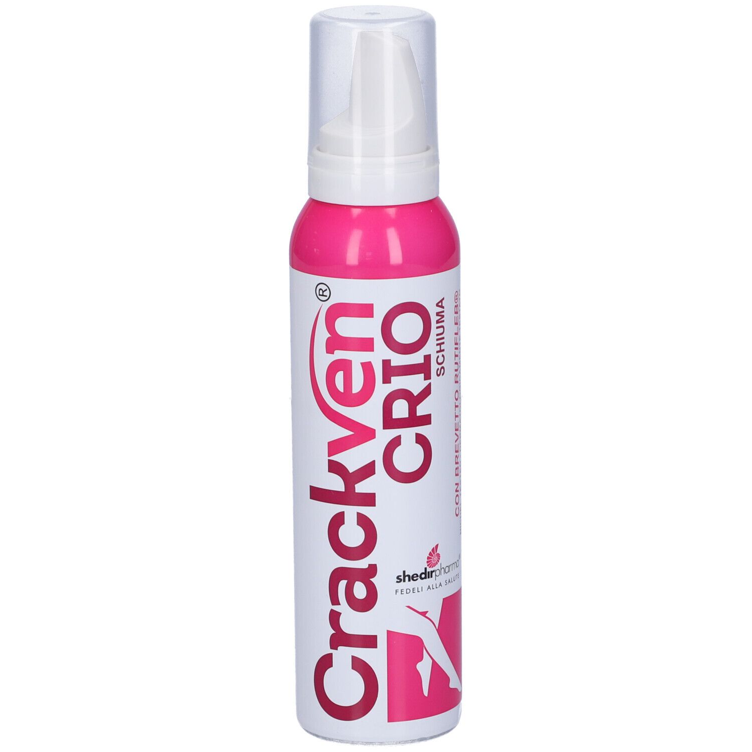 Crackven Crio 150 Ml ml Schiuma