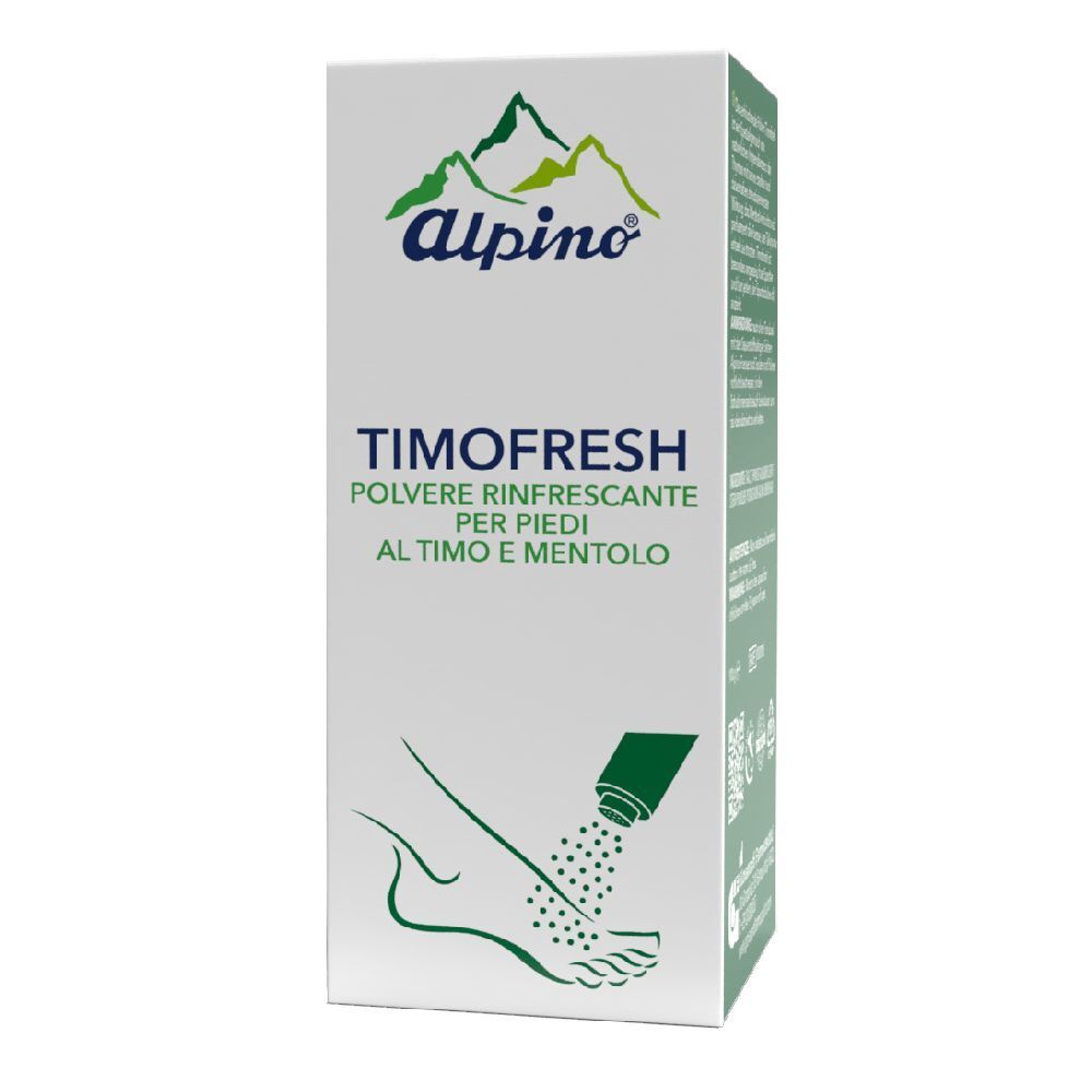 Alpino Timofresh Polvere Podalica 100 G g