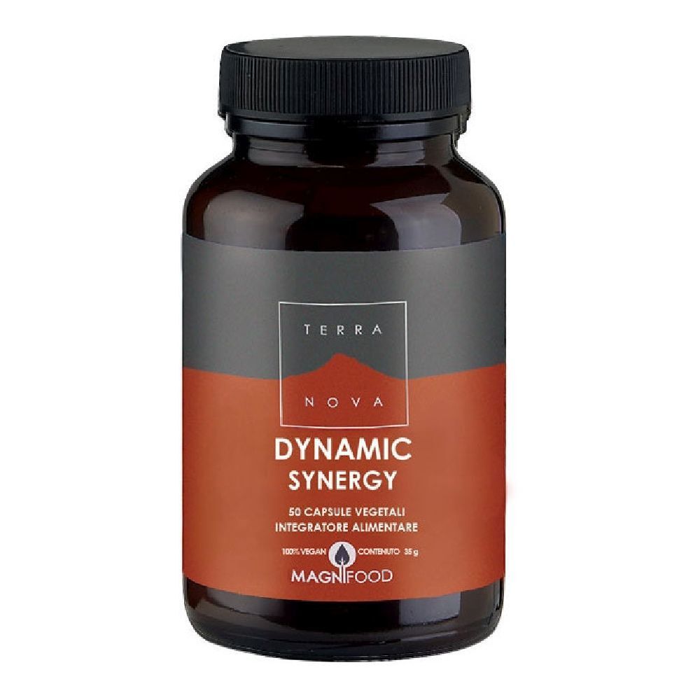 Terranova Dynamic Synergy50Cps 50 pz Capsule