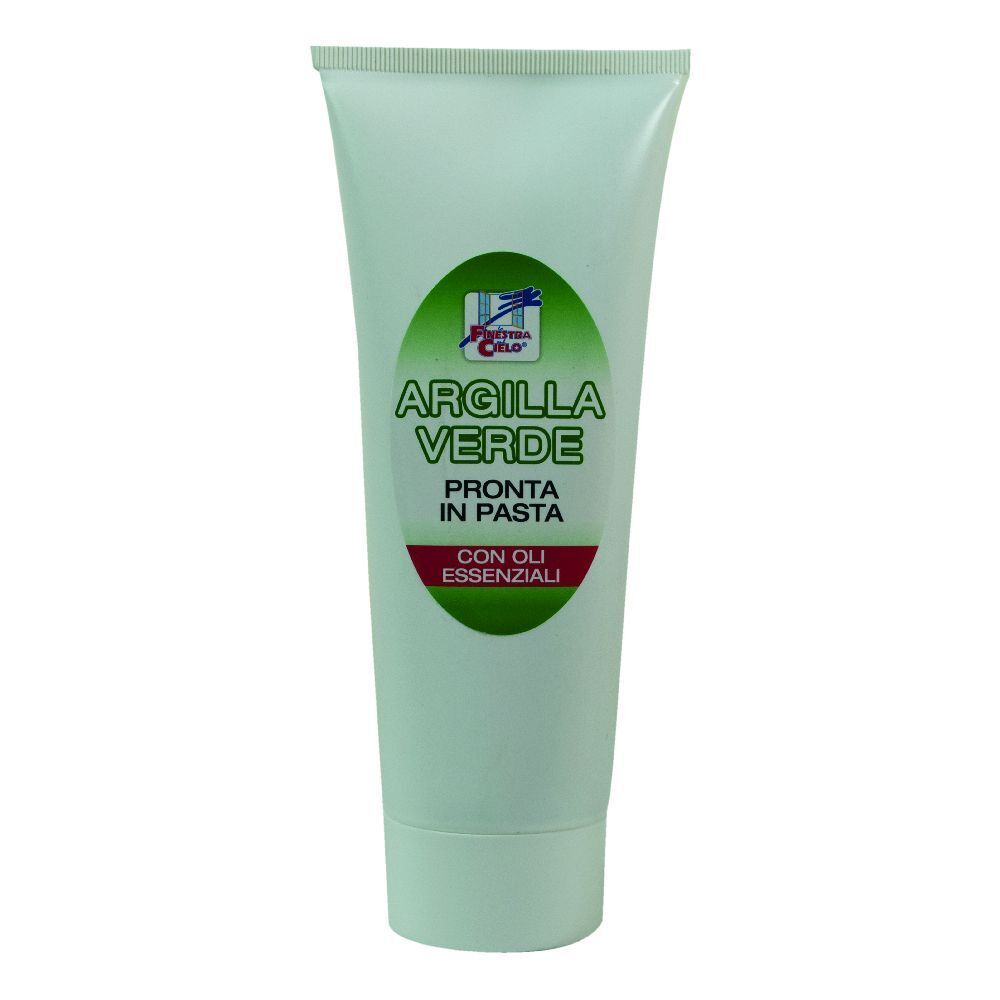 Argilla Verde Pronta In Pasta 200 Ml ml